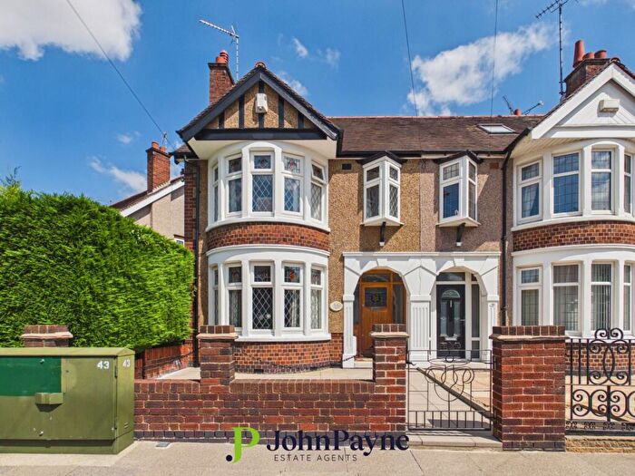 3 Bedroom End Of Terrace House For Sale In Church Lane, Stoke, Coventry, CV2