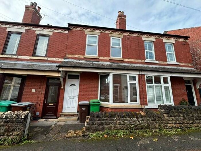 3 Bedroom House To Rent In Bennett Street, Mapperly, NG3
