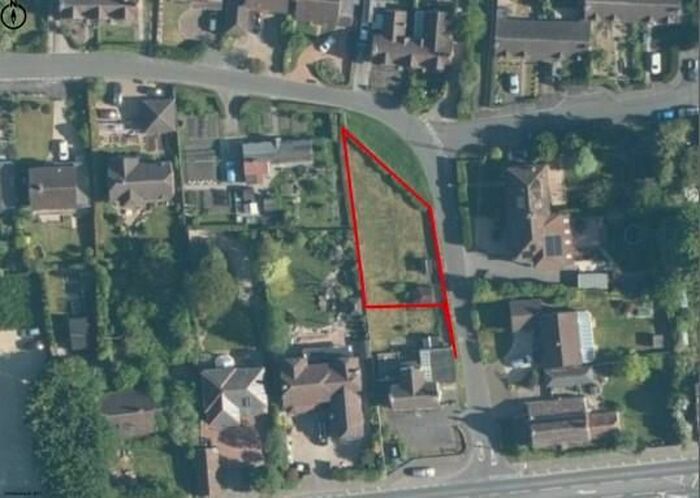 Land For Sale In Main Road, Cherhill, Calne, SN11