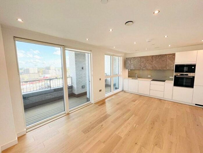 1 Bedroom Apartment To Rent In Duval House, Grant Road, London, SW11