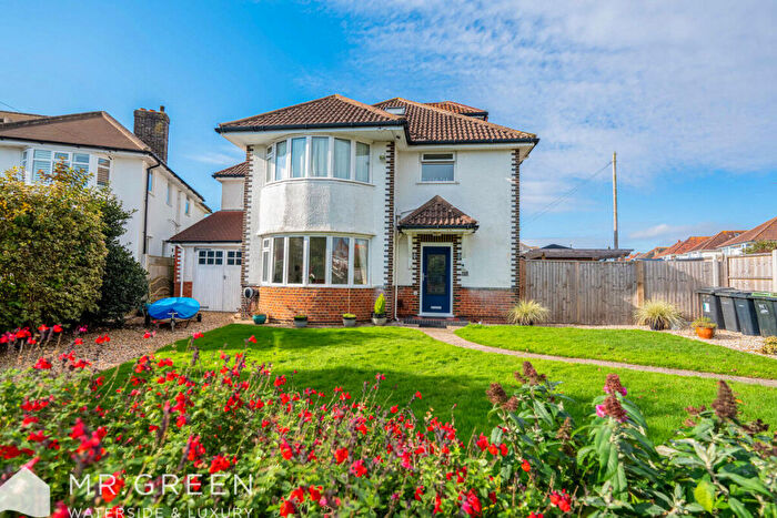 5 Bedroom Detached House For Sale In Newstead Road, Southbourne, Bournemouth, BH6