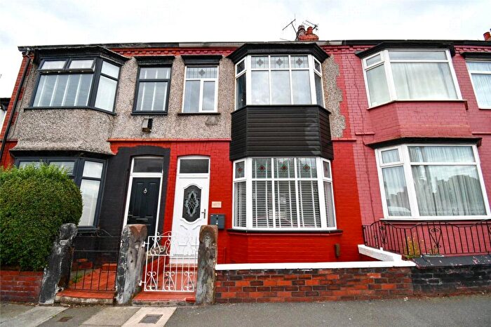 3 Bedroom Terraced House To Rent In Singleton Avenue, Birkenhead, Wirral, CH42