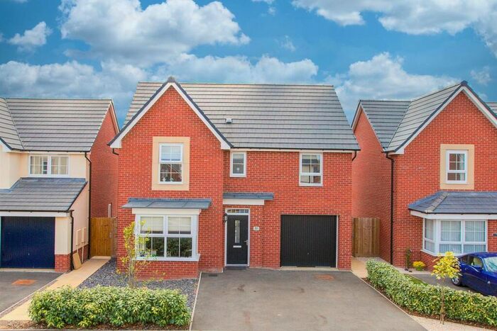 4 Bedroom Detached House To Rent In Peveril Street, Barton Seagrave, NN15