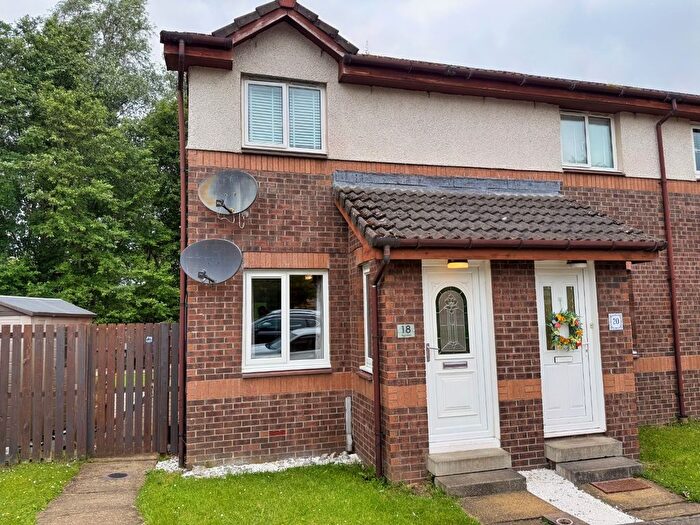 2 Bedroom Flat To Rent In Bellvue Way, Coatbridge, ML5