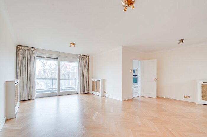 1 Bedroom Flat To Rent In Hall Road, St Johns Wood, London, NW8