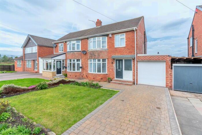 3 Bedroom Detached House To Rent In Hayes Walk, Wideopen, NE13
