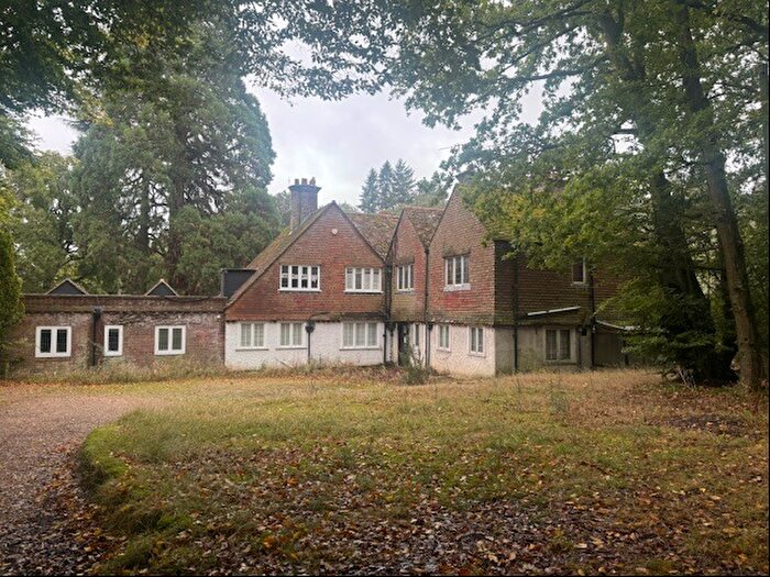 4 Bedroom Semi-Detached House For Sale In Little Tile House, Nightingales, Nightingales Lane, Chalfont St. Giles, Buckinghamshire, HP8