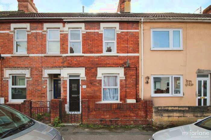 2 Bedroom Terraced House To Rent In Deburgh Street, Rodbourne, Swindon, SN2