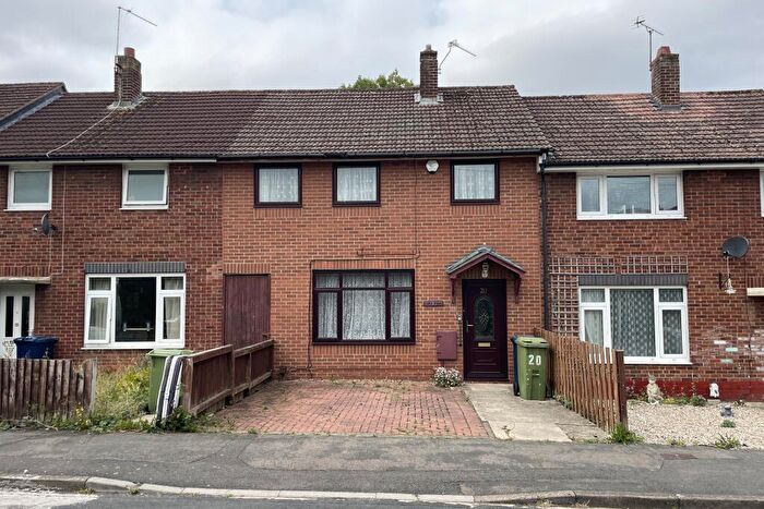 3 Bedroom Terraced House For Sale In Avon Crescent, Brockworth, Gloucester, GL3