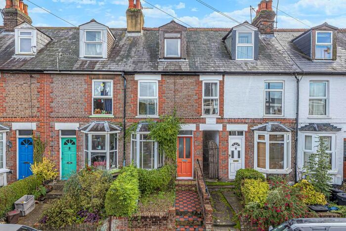 2 Bedroom Terraced House To Rent In Chesham, Buckinghamshire, HP5