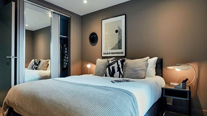 1 Bedroom Apartment To Rent In Solasta Riverside, Clyde Place, Glasgow, G5