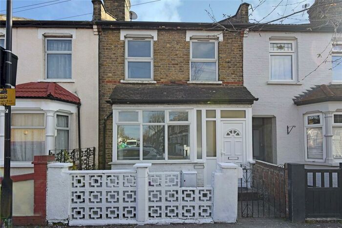 2 Bedroom Terraced House To Rent In Walpole Road, Walthamstow, London, E17