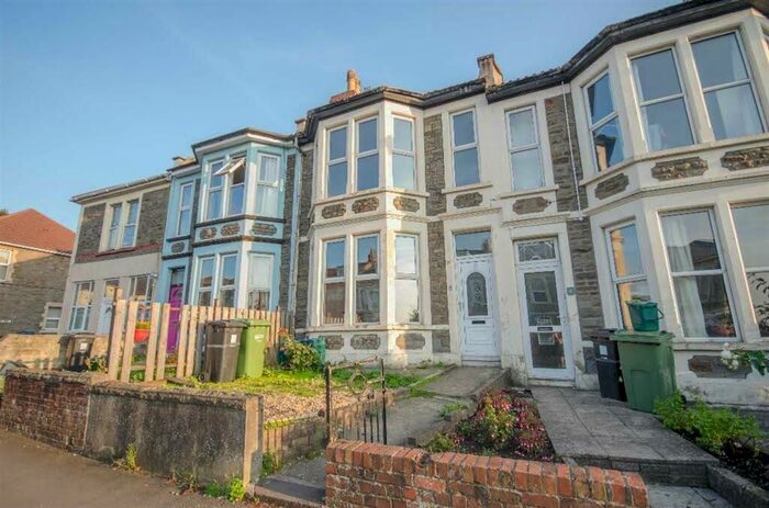5 Bedroom Terraced House To Rent In High Street, Staple Hill, Bristol, BS16