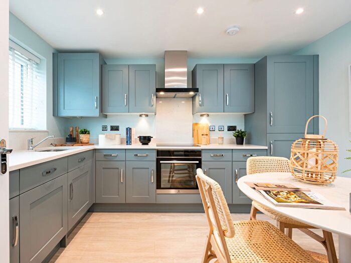 3 Bedroom Semi-detached House For Sale In "The Fairstead" At Mulberry Avenue, Braintree, CM77