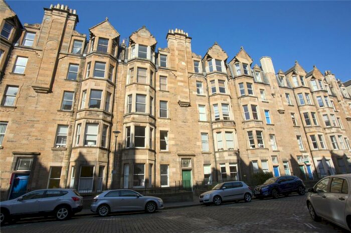 2 Bedroom Terraced House To Rent In Bruntsfield Avenue, Bruntsfield, Edinburgh, EH10