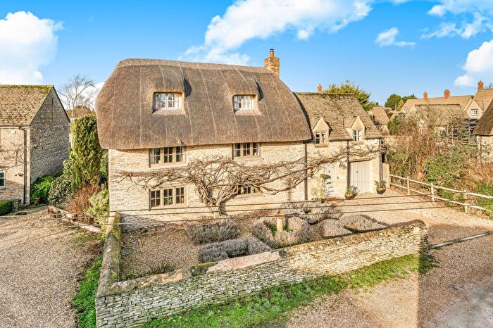 4 Bedroom Detached House For Sale In Lancott Lane, Brighthampton, OX29