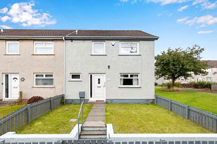 3 Bedroom End Of Terrace House For Sale In Forestbank, Livingston, EH54