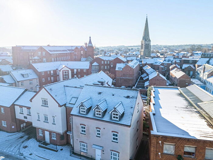 2 Bedroom Apartment For Sale In Blackfriars Place, Market Harborough, Leicestershire, LE16