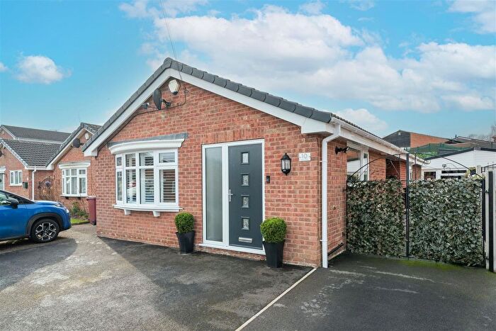 3 Bedroom Detached Bungalow For Sale In Fern Close, Eckington, Sheffield, S21