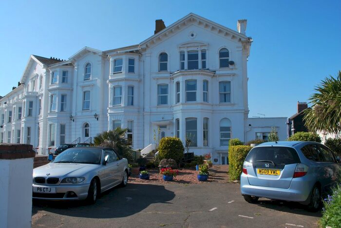 2 Bedroom Flat To Rent In Morton Crescent, Exmouth, EX8