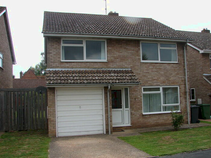 4 Bedroom Detached House To Rent In Red Lion Close, Alconbury, PE28