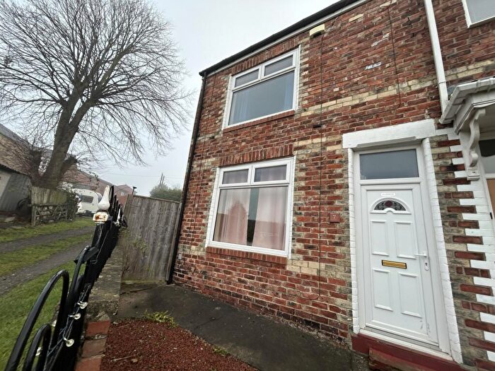 2 Bedroom Terraced House To Rent In Gurney Terrace, Close House, Bishop Auckland, DL14