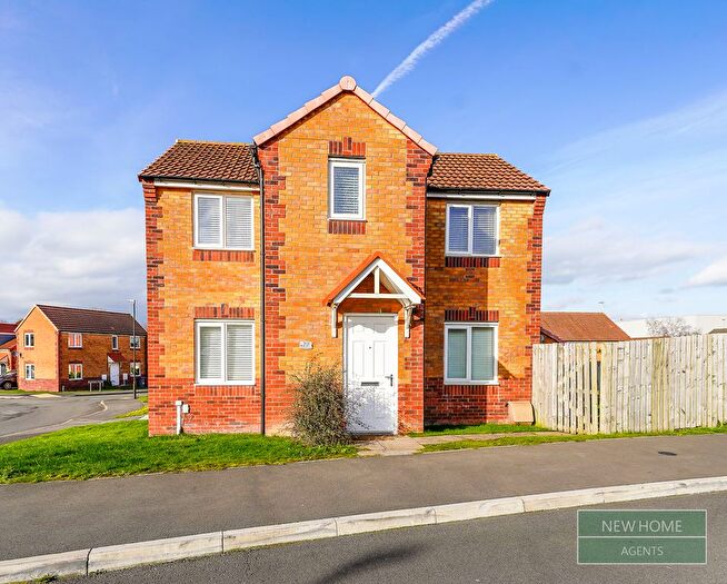 3 Bedroom Detached House For Sale In Masefield Avenue, Chesterfield, S42