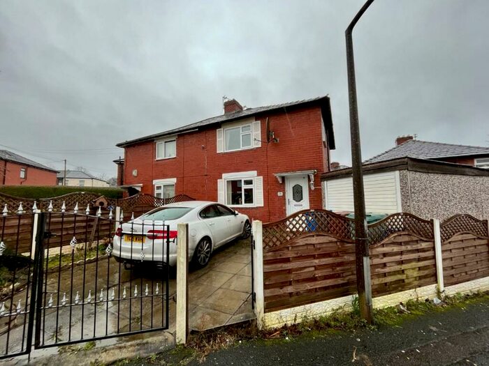 3 Bedroom Semi-Detached House To Rent In Sefton Street, Radcliffe, Manchester, M26