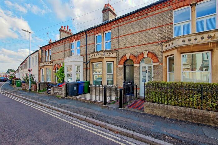 2 Bedroom Terraced House To Rent In Marshall Road, Cambridge, CB1