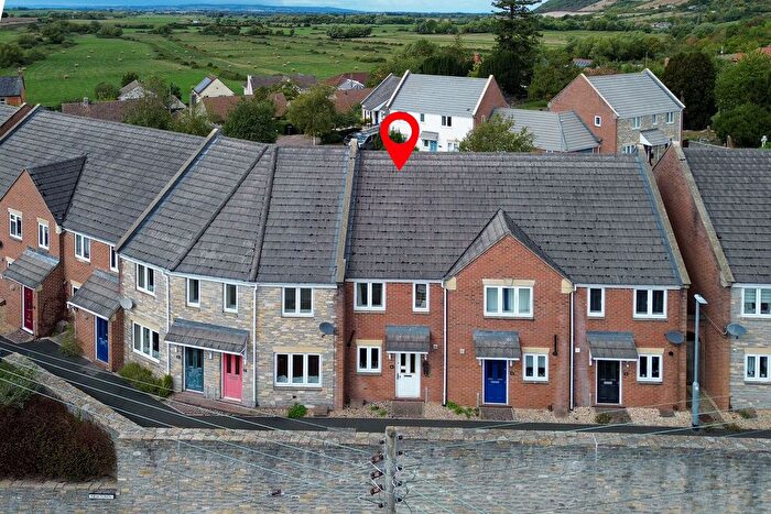 2 Bedroom Terraced House For Sale In Newtown Road, Huish Episcopi, Langport, TA10