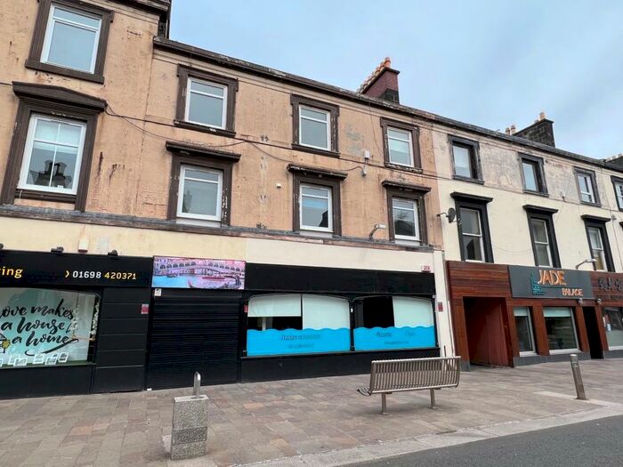 1 Bedroom Flat To Rent In Cadzow Street, Hamilton, ML3