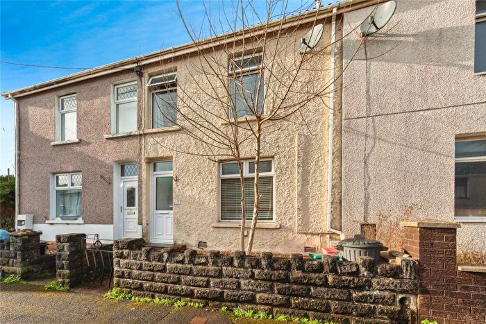 3 Bedroom Terraced House For Sale In Pencae Terrace, Llanelli, Carmarthenshire, SA15