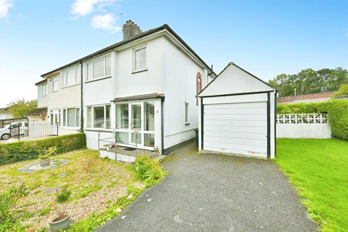 3 Bedroom Semi Detached House For Sale In Kneele Gardens, Plymouth, PL3