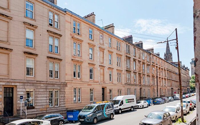 2 Bedroom Flat For Sale In West End Park Street, Flat /, Woodlands, Glasgow, G3