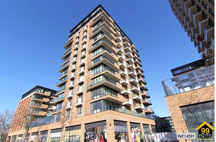 1 Bedroom Flat To Rent In Naval House, London, Greater, SE18