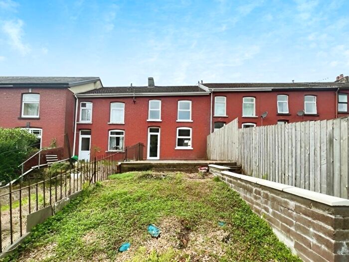 3 Bedroom House To Rent In Glanavon Terrace, Nantymoel, Bridgend, CF32