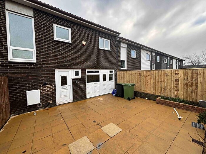 3 Bedroom Terraced House To Rent In Balliol Close, Peterlee, SR8