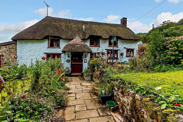 4 Bedroom Detached House For Sale In Pound Lane, Upottery, Honiton, Devon, EX14