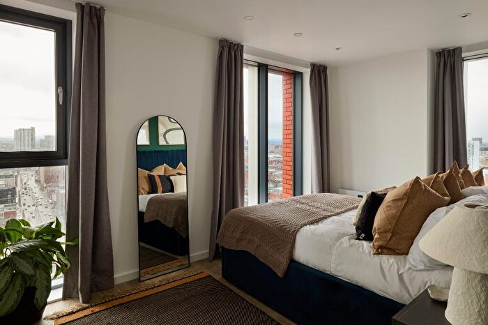 3 Bedroom Flat To Rent In Flat, Swan Street, Manchester, Greater Manchester, M4
