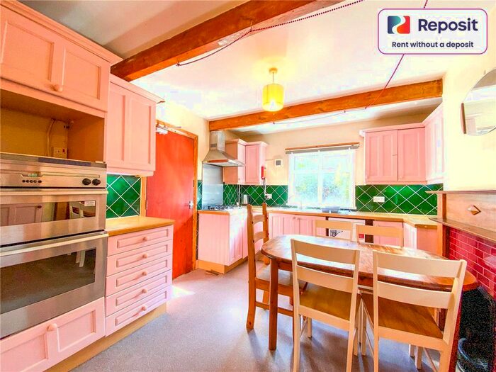 6 Bedroom Semi-Detached House To Rent In Stanmer Park Road, Brighton, BN1