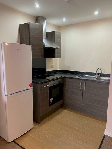 1 Bedroom Apartment To Rent In Martins Mill, Richmond Road, Halifax, West Yorkshire, HX1