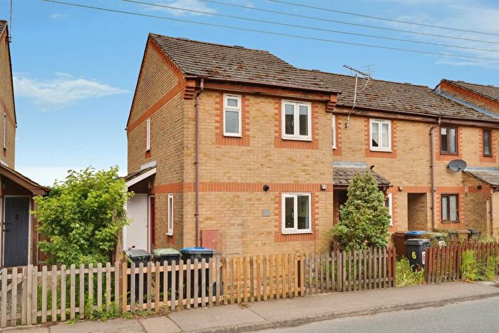 2 Bedroom End Of Terrace House For Sale In Barbers Row, Elmswell, Bury St. Edmunds, IP30