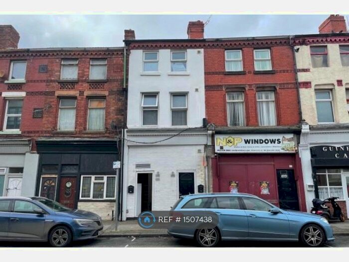 1 Bedroom Flat To Rent In Brighton Street, Wallasey, CH44