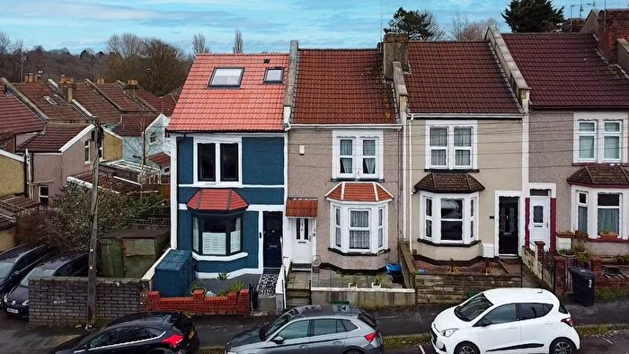 3 Bedroom Terraced House For Sale In Arlington Road, St. Annes, Bristol, BS4