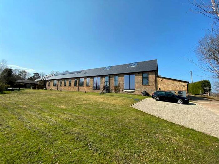 5 Bedroom House For Sale In The Glass Barn, Dewhurst Lane, Wadhurst, TN5