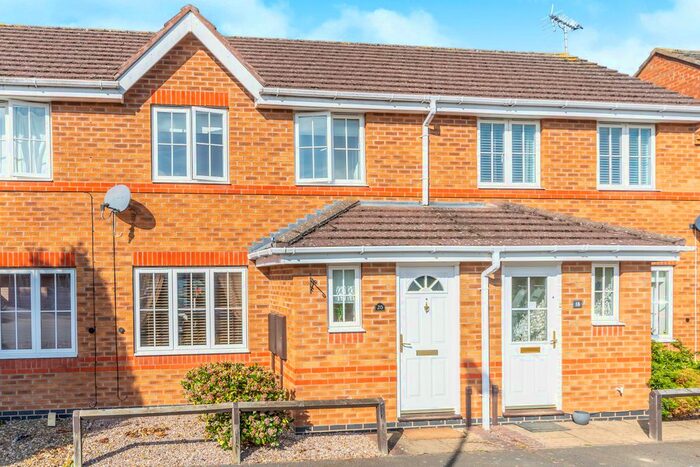 2 Bedroom Terraced House To Rent In Snelston Close, Oakham, LE15