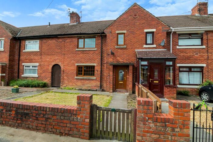 3 Bedroom Semi-Detached House To Rent In Jobling Crescent, Morpeth, NE61