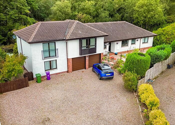 5 Bedroom Detached House For Sale In Letham Grange, Forfar, Angus, DD11