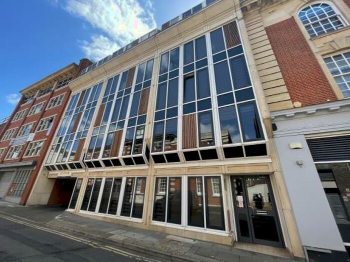 2 Bedroom Apartment To Rent In Elm Street, Ipswich, IP1