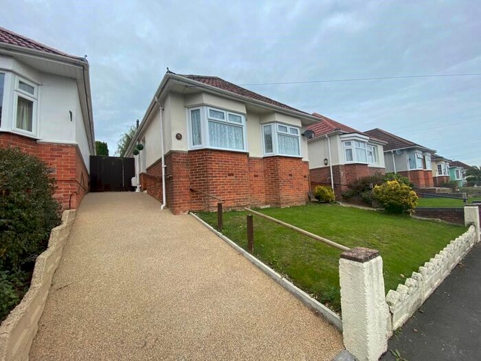 2 Bedroom Bungalow To Rent In Wakefield Road, Midanbury, Southampton, SO18